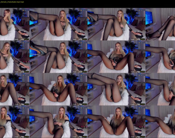 maarym — 24 minute Chaturbate couple cam show recording, 720p, Apr 1, 2024