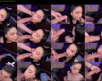 maddisrock — 34 minute Chaturbate couple cam show recording, 720p, Apr 1, 2024