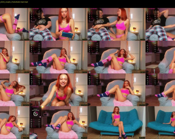 magictandem — 120 minute Chaturbate couple cam show recording, 720p, Apr 2, 2024