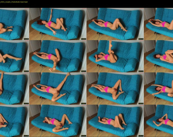 magictandem — 24 minute Chaturbate couple cam show recording, 720p, Apr 2, 2024