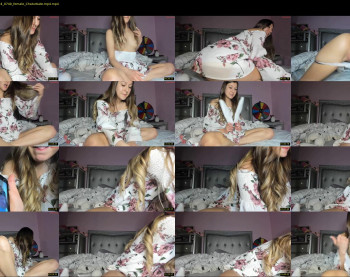 mariahpinkkitty — 39 minute Chaturbate female cam show recording, 720p, Apr 1, 2024