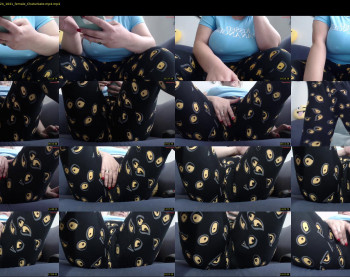matureboobsbig — 23 minute Chaturbate female cam show recording, 720p, Apr 1, 2024