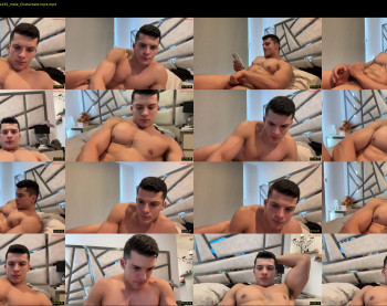 maximohoot — 48 minute Chaturbate male cam show recording, 480p, Apr 1, 2024