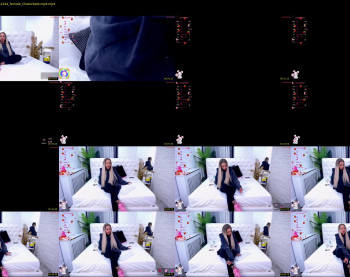 melanielexxx — 4 minute Chaturbate female cam show recording, 720p, Apr 1, 2024