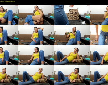 mellbell_ — 63 minute Chaturbate female cam show recording, 720p, Apr 1, 2024