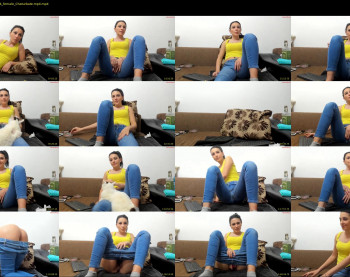 mellbell_ — 120 minute Chaturbate female cam show recording, 720p, Apr 2, 2024