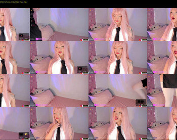 mia_angeel_ — 46 minute Chaturbate female cam show recording, 720p, Apr 1, 2024