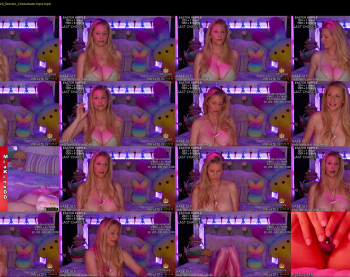 miakinkdd — 120 minute Chaturbate female cam show recording, 720p, Apr 1, 2024