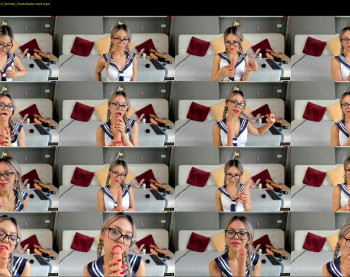 millabelle — 4 minute Chaturbate female cam show recording, 720p, Apr 1, 2024