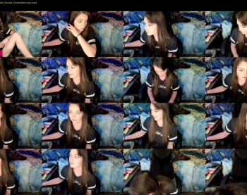 mindymars — 6 minute Chaturbate female cam show recording, 720p, Apr 1, 2024