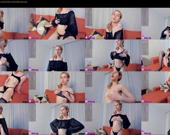 minnietammy — 120 minute Chaturbate female cam show recording, 720p, Apr 1, 2024