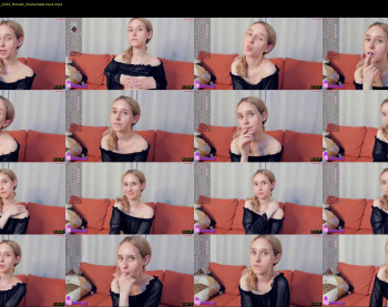 minnietammy — 16 minute Chaturbate female cam show recording, 720p, Apr 1, 2024