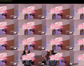 missevan — 44 minute Chaturbate female cam show recording, 720p, Apr 1, 2024