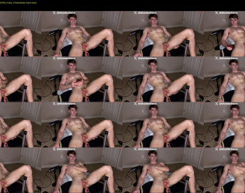 misterblanco — 3 minute Chaturbate male cam show recording, 720p, Apr 2, 2024