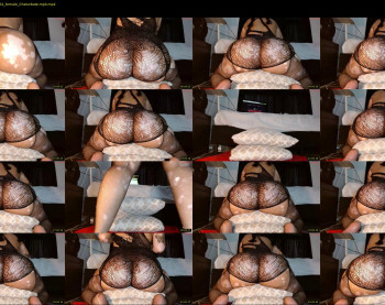 mollyguns — 51 minute Chaturbate female cam show recording, 720p, Apr 2, 2024