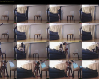 monikfree — 20 minute Chaturbate couple cam show recording, 720p, Apr 1, 2024