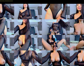 moonmiko1 — 55 minute Chaturbate female cam show recording, 720p, Apr 1, 2024