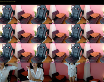 mora_haze — 27 minute Chaturbate female cam show recording, 720p, Apr 1, 2024