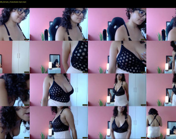 mora_haze — 56 minute Chaturbate female cam show recording, 720p, Apr 1, 2024
