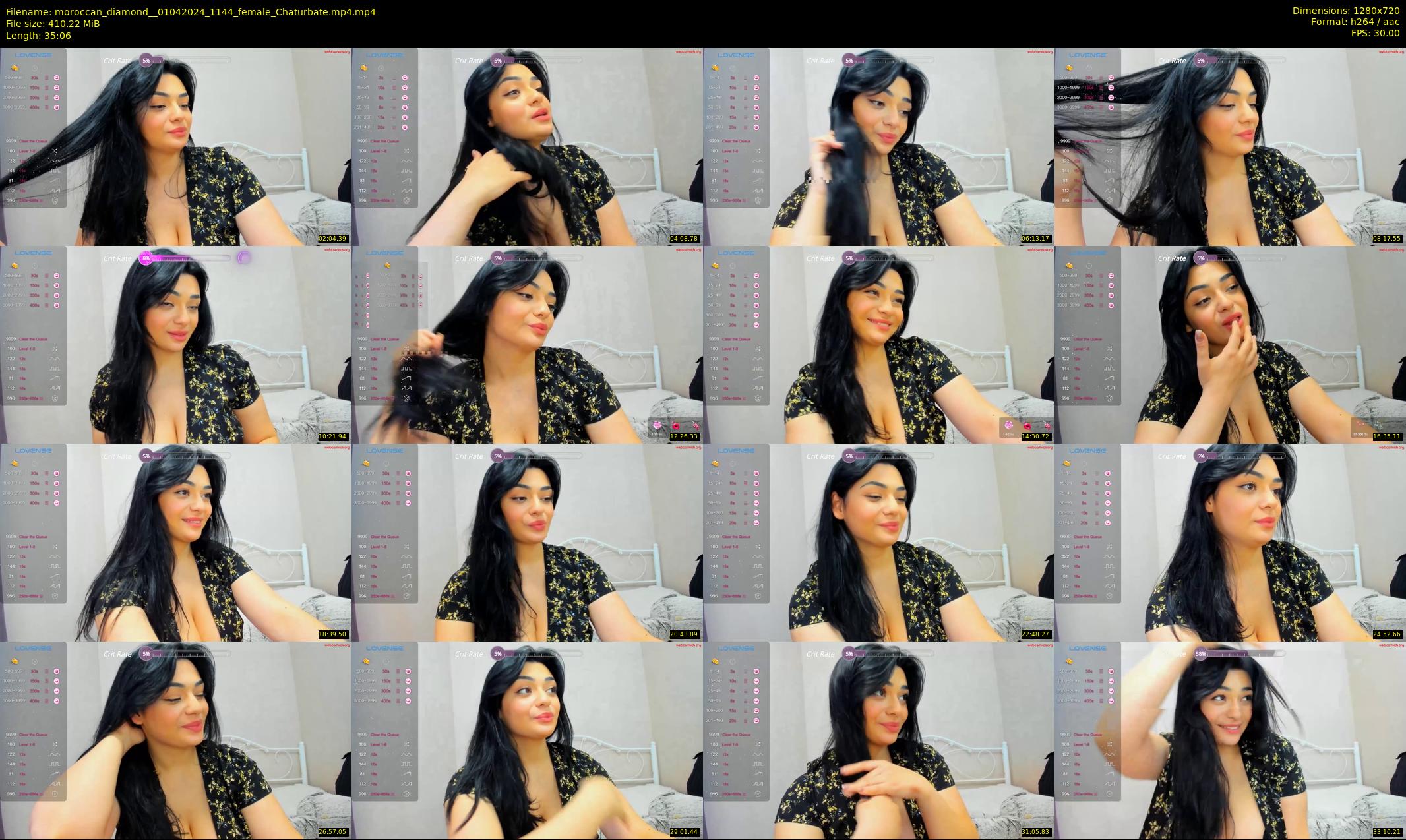 moroccan_diamond_ — 36 minute Chaturbate female cam show recording, 720p, Apr 1, 2024