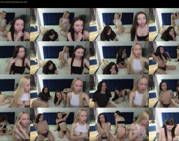 nanami_v02 — 65 minute Chaturbate couple cam show recording, 720p, Apr 1, 2024
