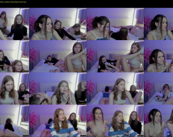 nanami_v02 — 120 minute Chaturbate couple cam show recording, 720p, Apr 1, 2024