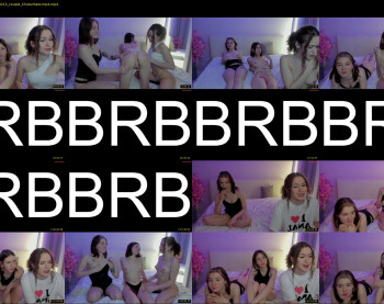 nanami_v02 — 115 minute Chaturbate couple cam show recording, 720p, Apr 2, 2024