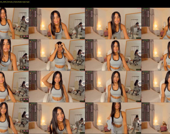 nathaliehartman — 60 minute Chaturbate female cam show recording, 720p, Apr 1, 2024