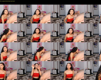 naty_johan — 13 minute Chaturbate couple cam show recording, 720p, Apr 2, 2024