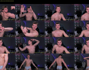 naughty_nik43 — 6 minute Chaturbate male cam show recording, 720p, Apr 1, 2024