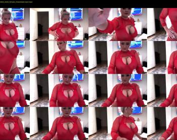 naughtyobsessions — 3 minute Chaturbate female cam show recording, 720p, Apr 2, 2024