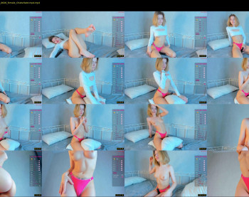 nicoledurham — 75 minute Chaturbate female cam show recording, 720p, Apr 1, 2024