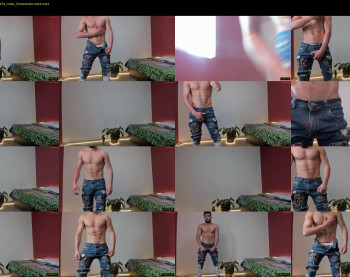 noahbrawn — 120 minute Chaturbate male cam show recording, 720p, Apr 1, 2024