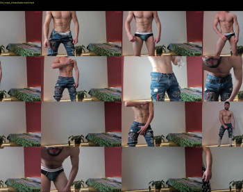 noahbrawn — 120 minute Chaturbate male cam show recording, 720p, Apr 1, 2024