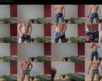 noahbrawn — 120 minute Chaturbate male cam show recording, 720p, Apr 1, 2024
