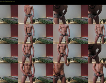 noahbrawn — 45 minute Chaturbate male cam show recording, 720p, Apr 1, 2024