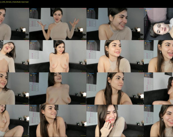 now_you_know — 120 minute Chaturbate female cam show recording, 720p, Apr 1, 2024