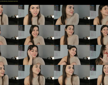 now_you_know — 17 minute Chaturbate female cam show recording, 720p, Apr 1, 2024