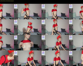 odeliabrownell — 120 minute Chaturbate female cam show recording, 720p, Apr 1, 2024