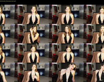 palach2323 — 12 minute Chaturbate couple cam show recording, 720p, Apr 1, 2024
