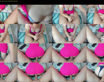 parejacachonda — 30 minute Chaturbate couple cam show recording, 720p, Apr 1, 2024