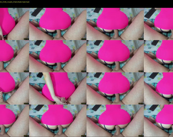 parejacachonda — 5 minute Chaturbate couple cam show recording, 720p, Apr 1, 2024