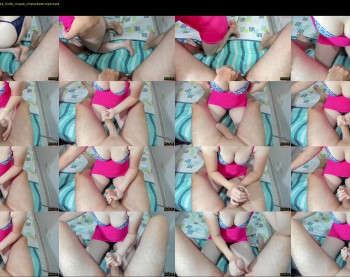 parejacachonda — 5 minute Chaturbate couple cam show recording, 720p, Apr 1, 2024