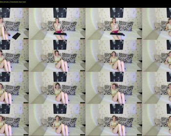 phoebepaw — 14 minute Chaturbate female cam show recording, 720p, Apr 1, 2024