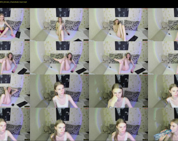 phoebepaw — 18 minute Chaturbate female cam show recording, 720p, Apr 1, 2024