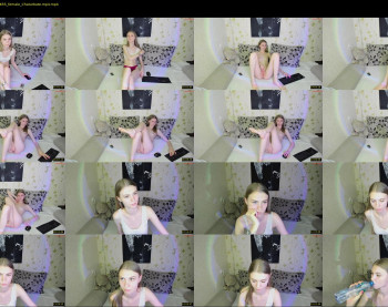 phoebepaw — 18 minute Chaturbate female cam show recording, 720p, Apr 1, 2024