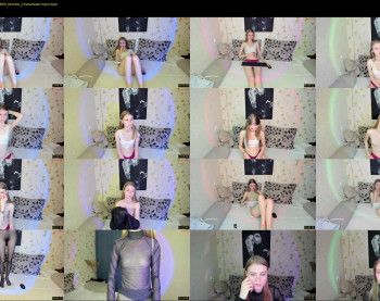 phoebepaw — 37 minute Chaturbate female cam show recording, 720p, Apr 1, 2024