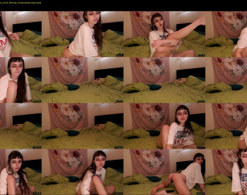 pluto_astrology — 120 minute Chaturbate female cam show recording, 720p, Apr 1, 2024