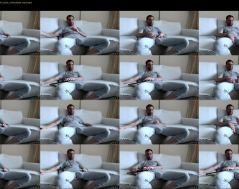 prince_89 — 8 minute Chaturbate male cam show recording, 720p, Apr 1, 2024