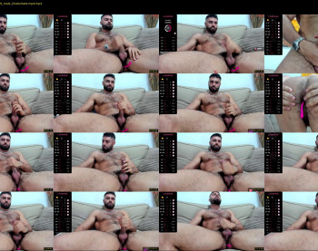 rawadam — 31 minute Chaturbate male cam show recording, 720p, Apr 1, 2024